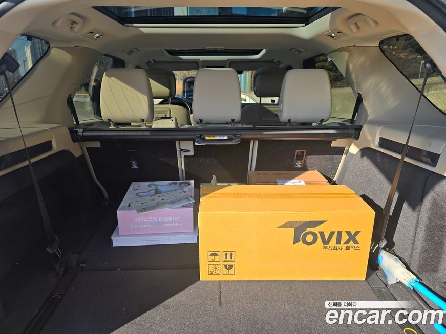 Land Rover Discovery 2022