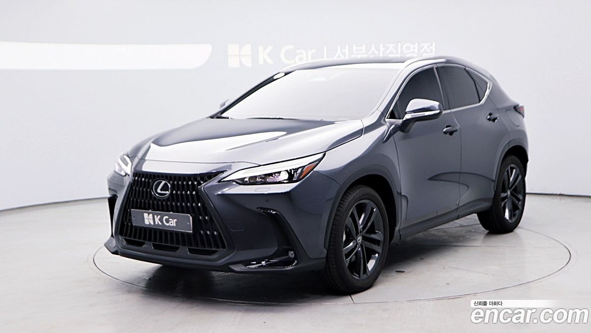 Lexus NX 2025
