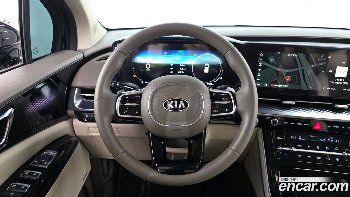 Kia Canival 2021