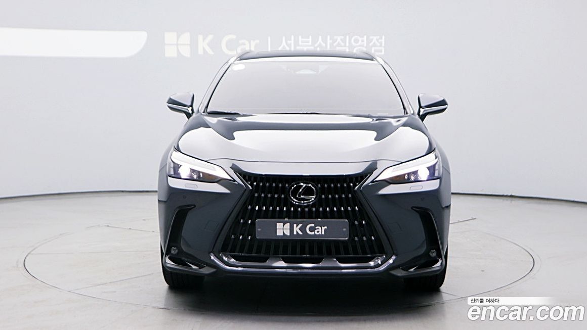 Lexus NX 2025