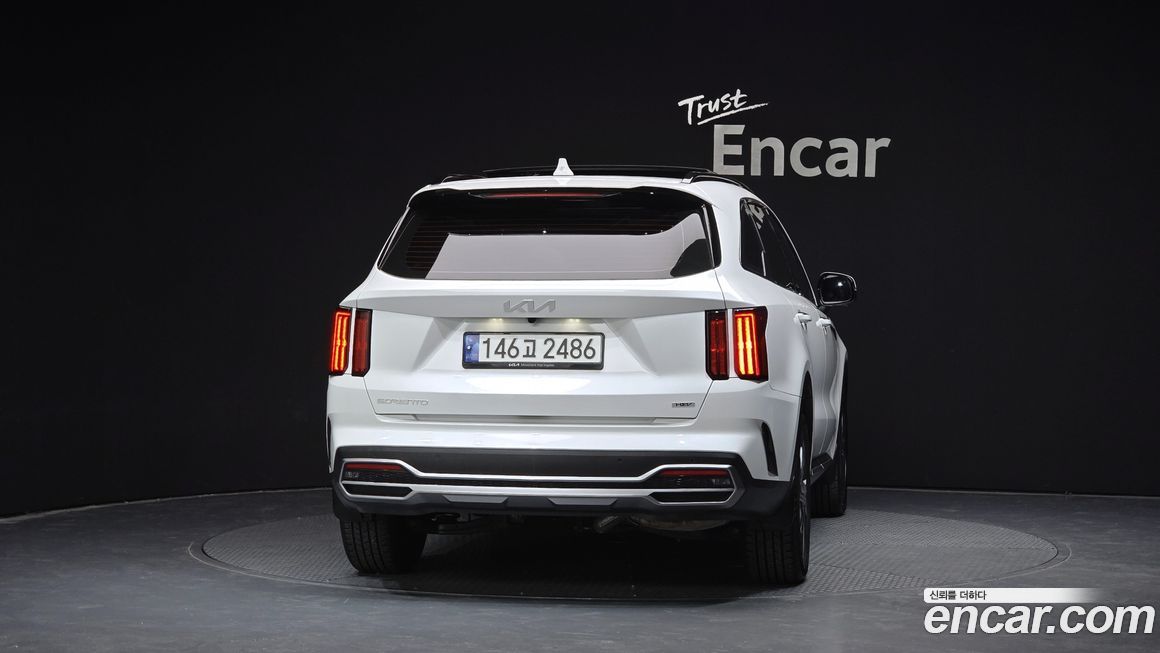 Kia Sorento 2023