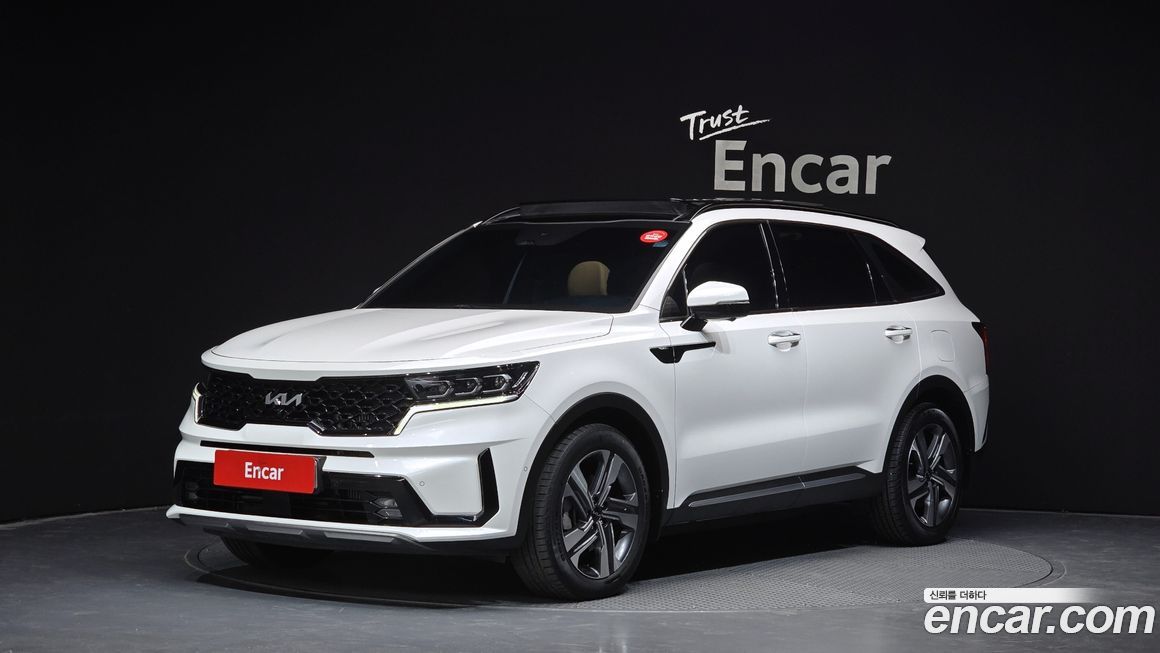 Kia Sorento 2023