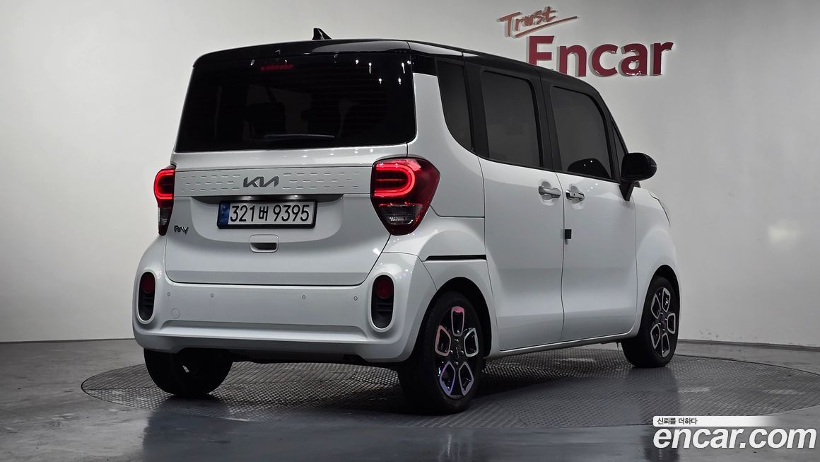 Kia RAY 2022
