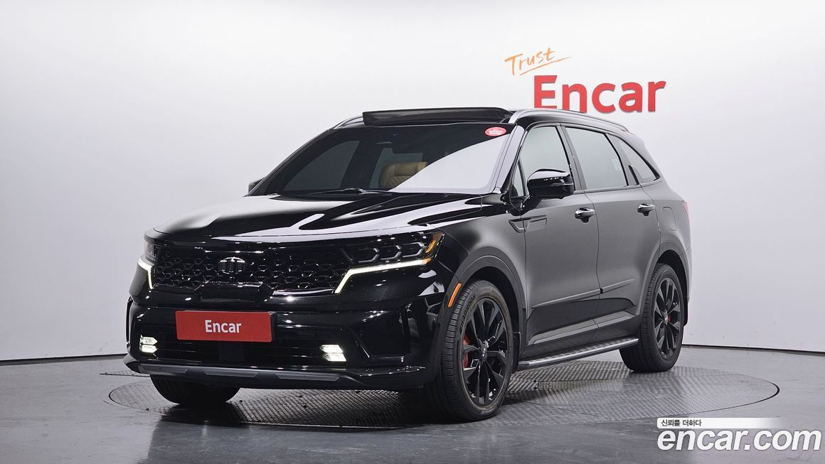 Kia Sorento 2021