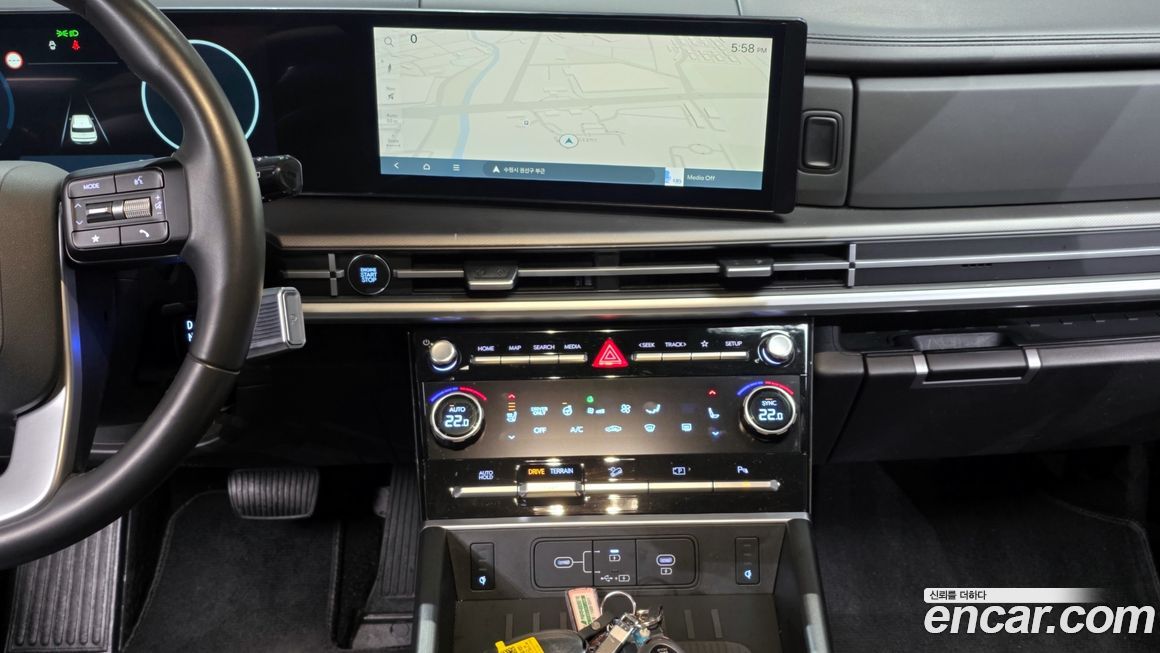 Hyundai Santafe 2024