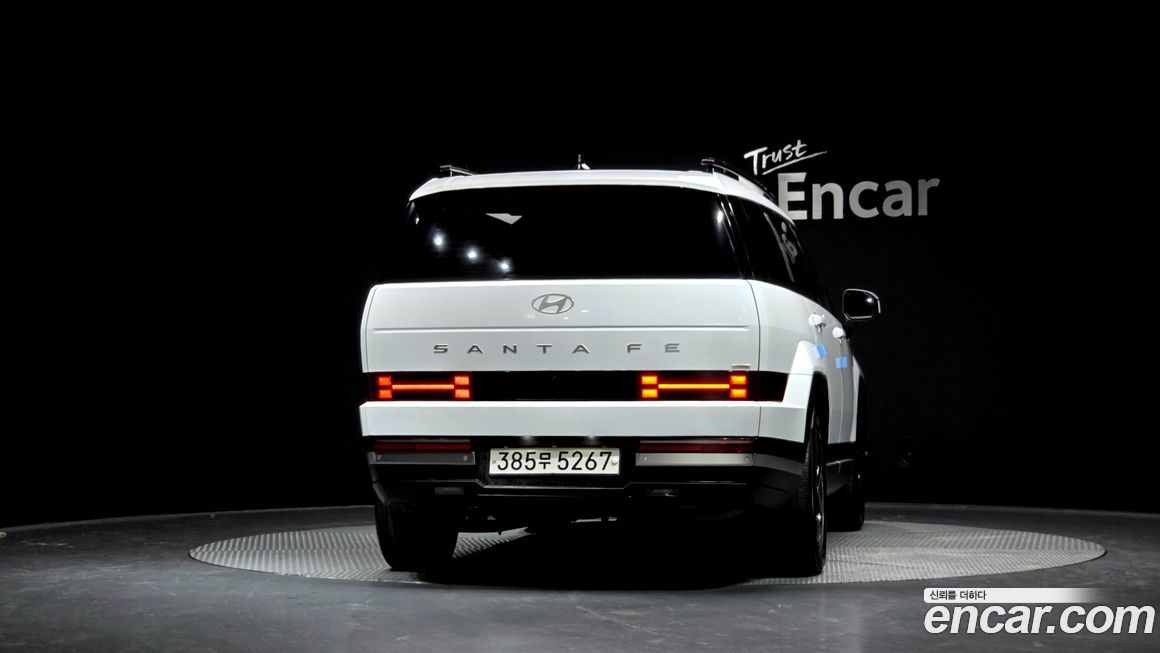 Hyundai Santafe 2024