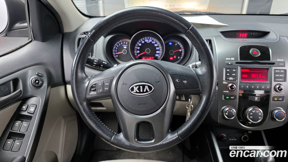 Kia Porte 2010