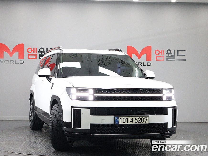 Hyundai Santafe 2024