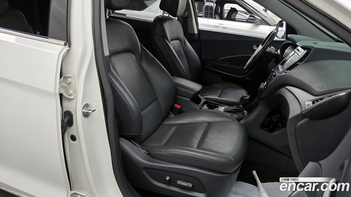 Hyundai Maxcruz 2017