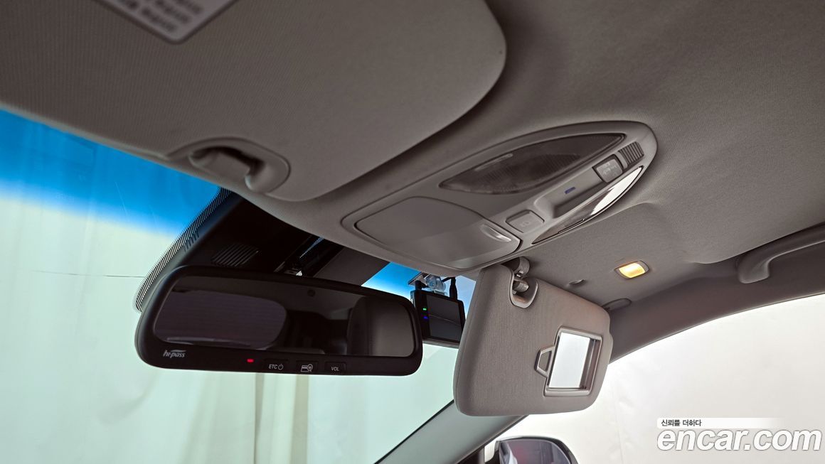 Hyundai Maxcruz 2017