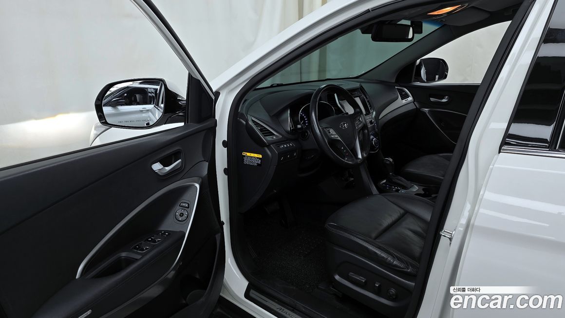 Hyundai Maxcruz 2017