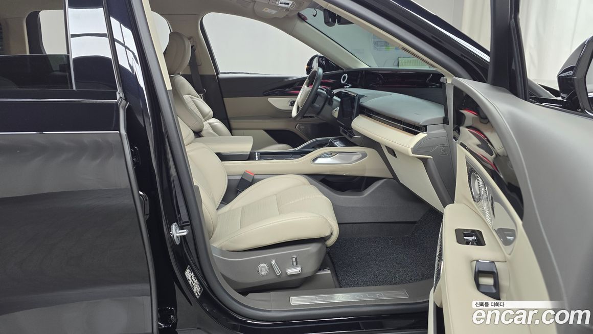 Lincoln Nautilus 2025