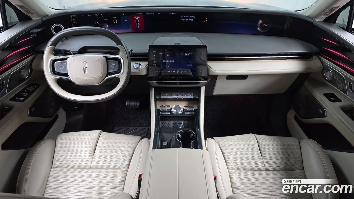 Lincoln Nautilus 2025