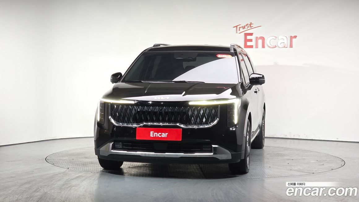 Kia Canival 2025