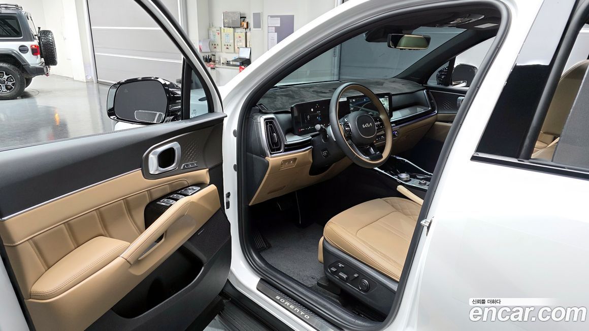 Kia Sorento 2025