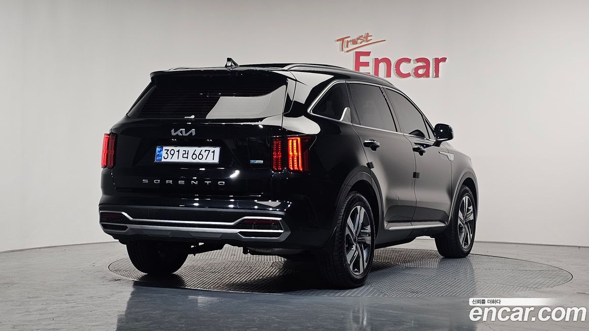 Kia Sorento 2022