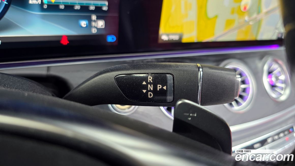 Mercedes-Benz E-Class 2018