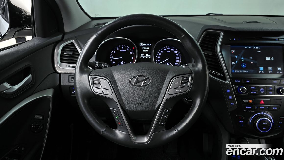 Hyundai Maxcruz 2017