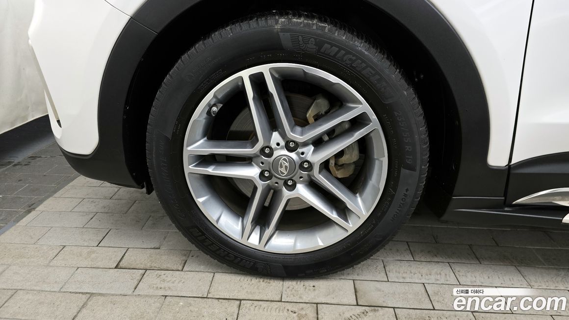 Hyundai Maxcruz 2017