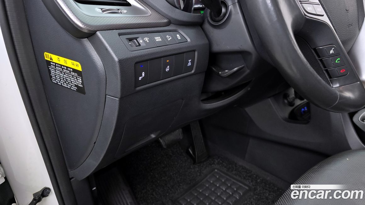 Hyundai Maxcruz 2017