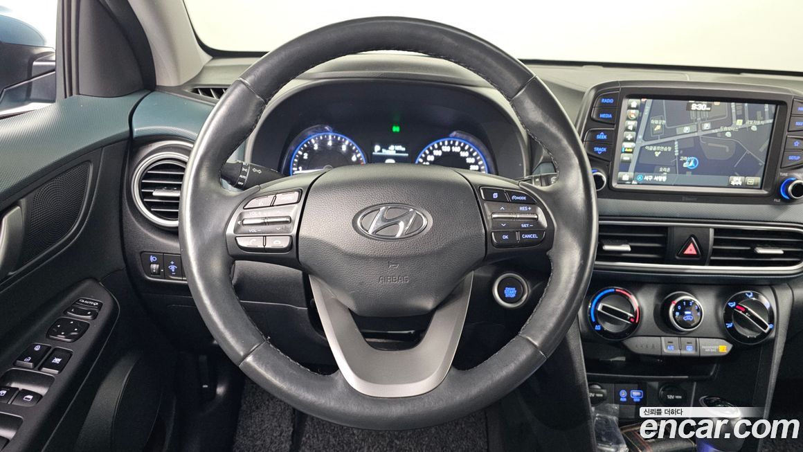Hyundai Kona 2018