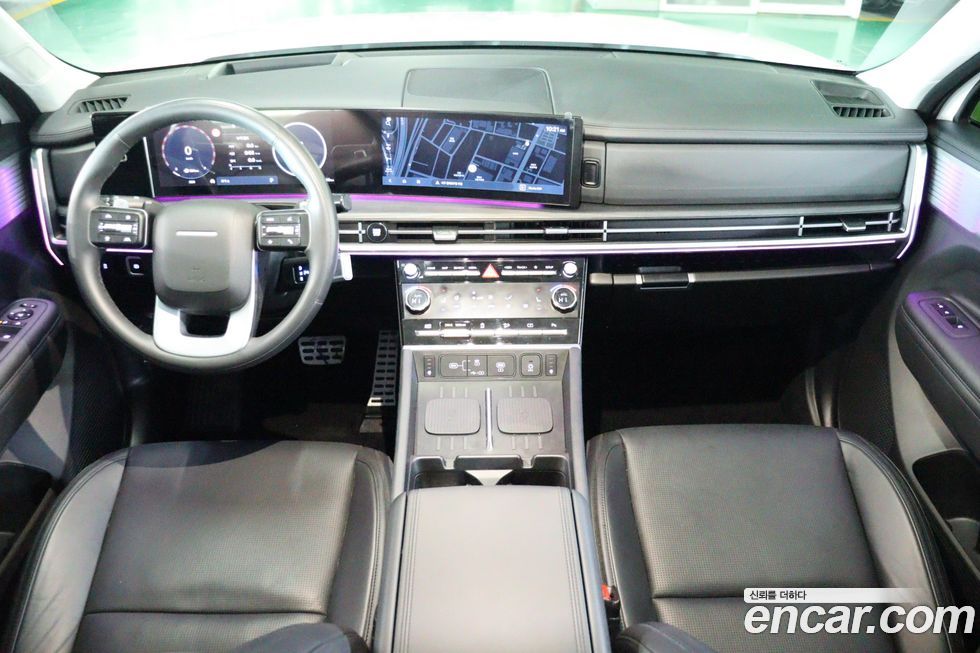 Hyundai Santafe 2024