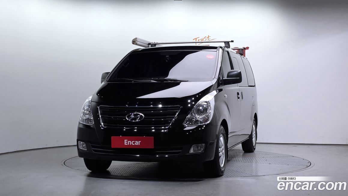 Hyundai Starex 2017