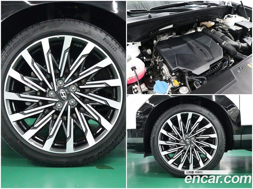 Hyundai Santafe 2024