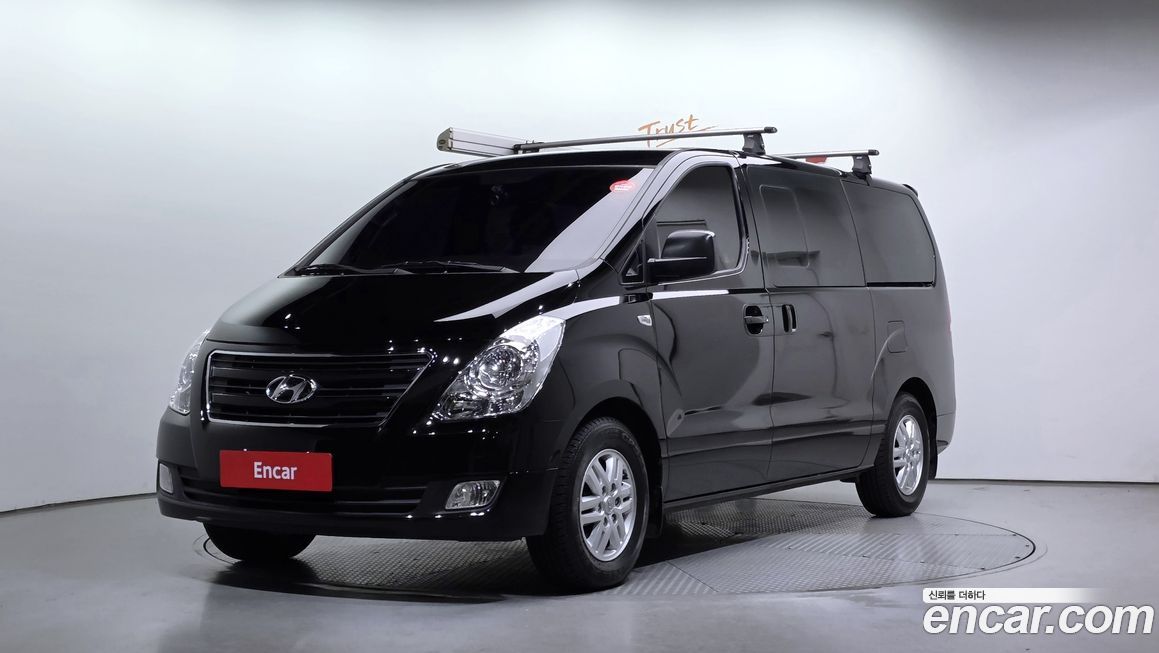 Hyundai Starex 2017