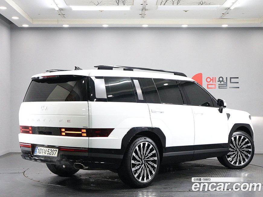 Hyundai Santafe 2024