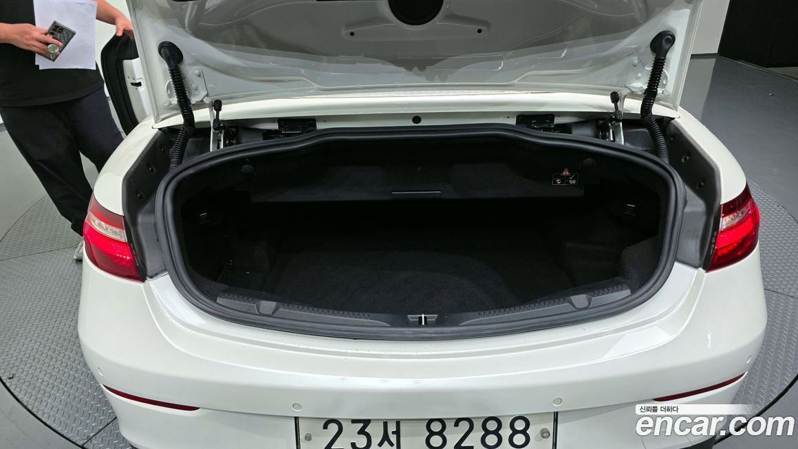 Mercedes-Benz E-Class 2018