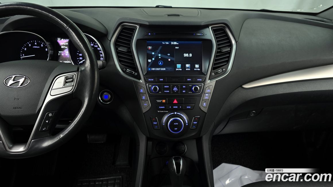 Hyundai Maxcruz 2017