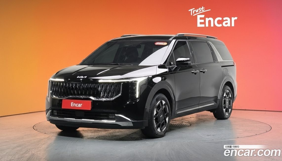 Kia Canival 2025