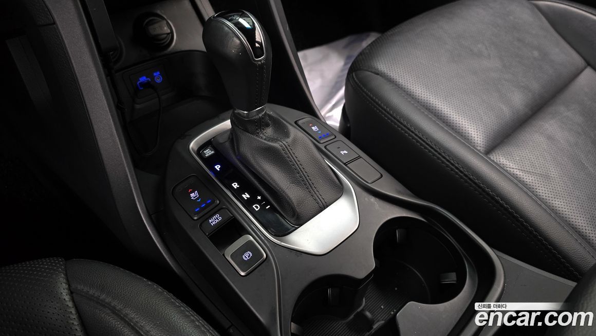 Hyundai Maxcruz 2017