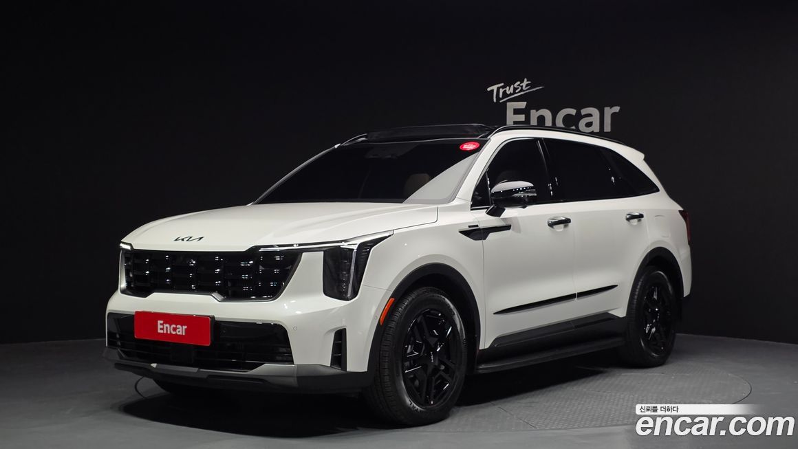 Kia Sorento 2025