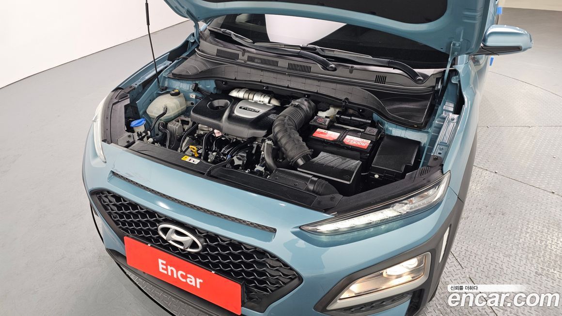 Hyundai Kona 2018