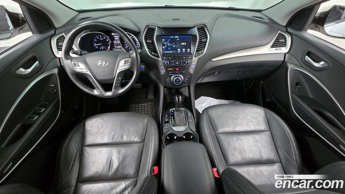 Hyundai Maxcruz 2017