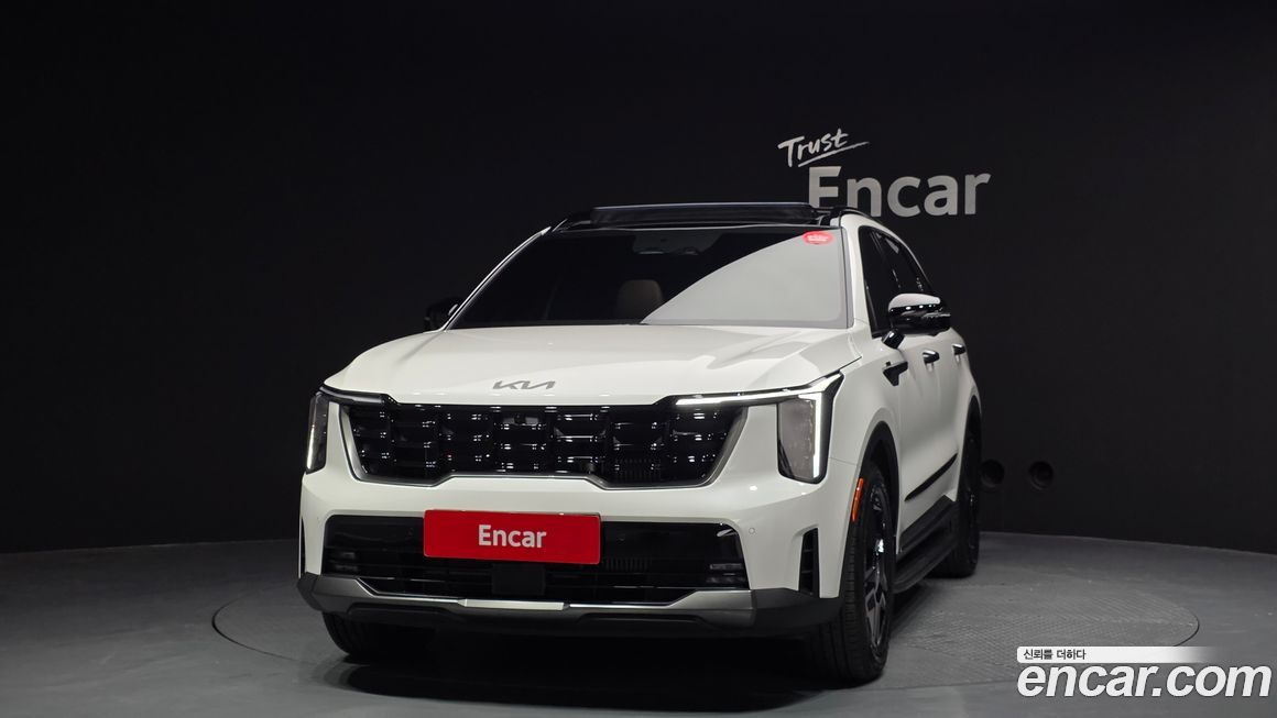 Kia Sorento 2025