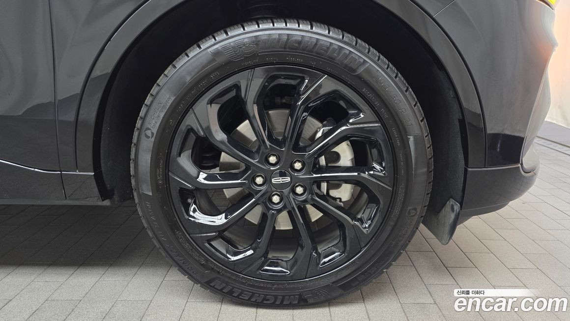 Lincoln Nautilus 2025