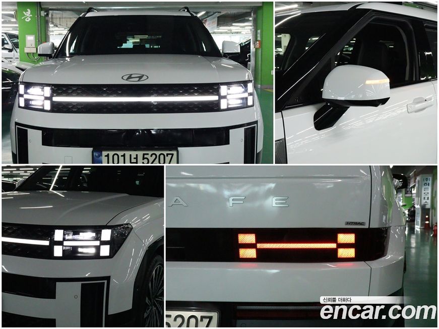 Hyundai Santafe 2024