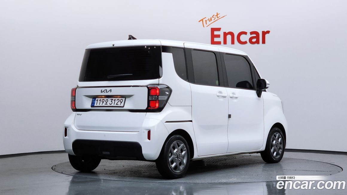 Kia RAY 2023