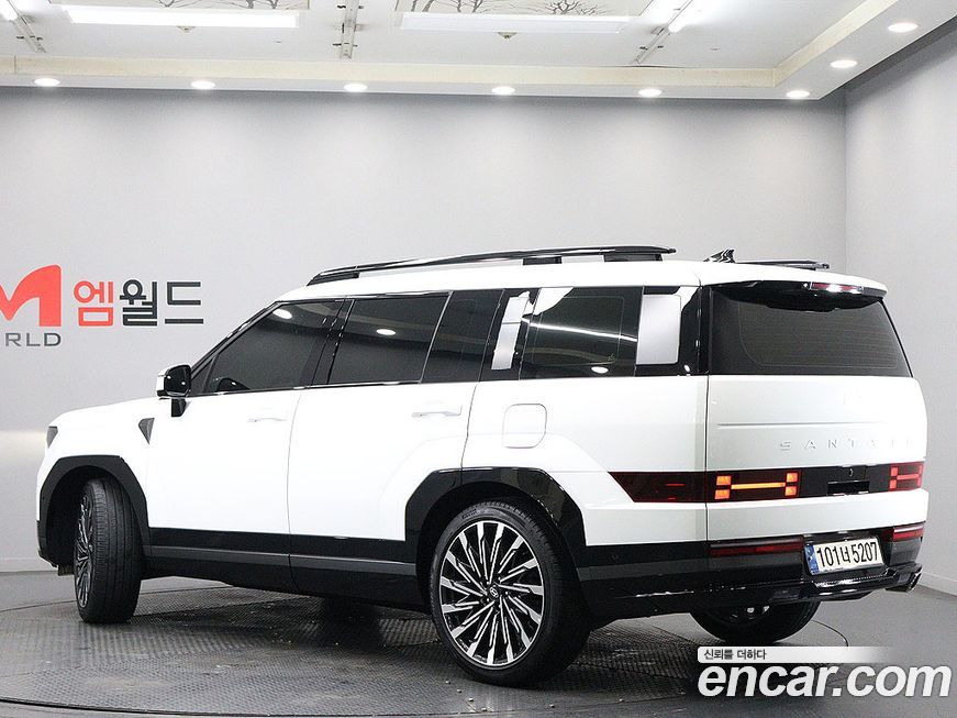 Hyundai Santafe 2024