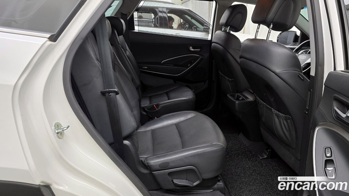 Hyundai Maxcruz 2017