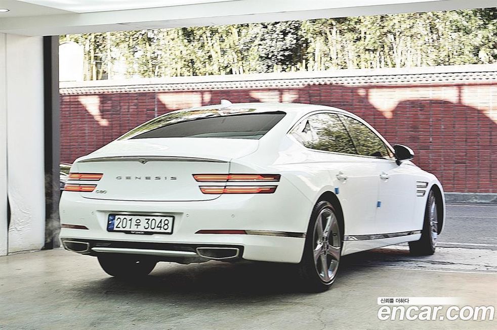 Genesis G80 2021