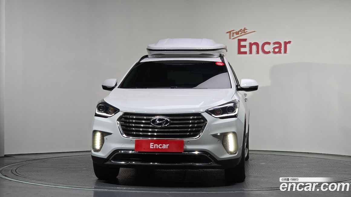 Hyundai Maxcruz 2017