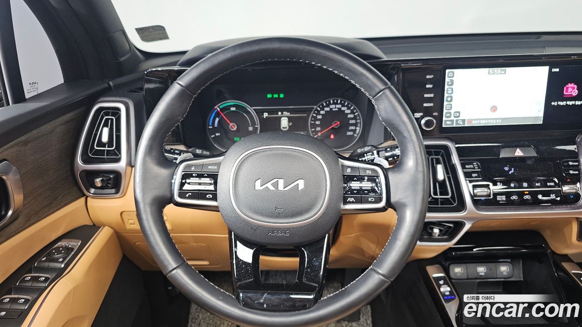 Kia Sorento 2022