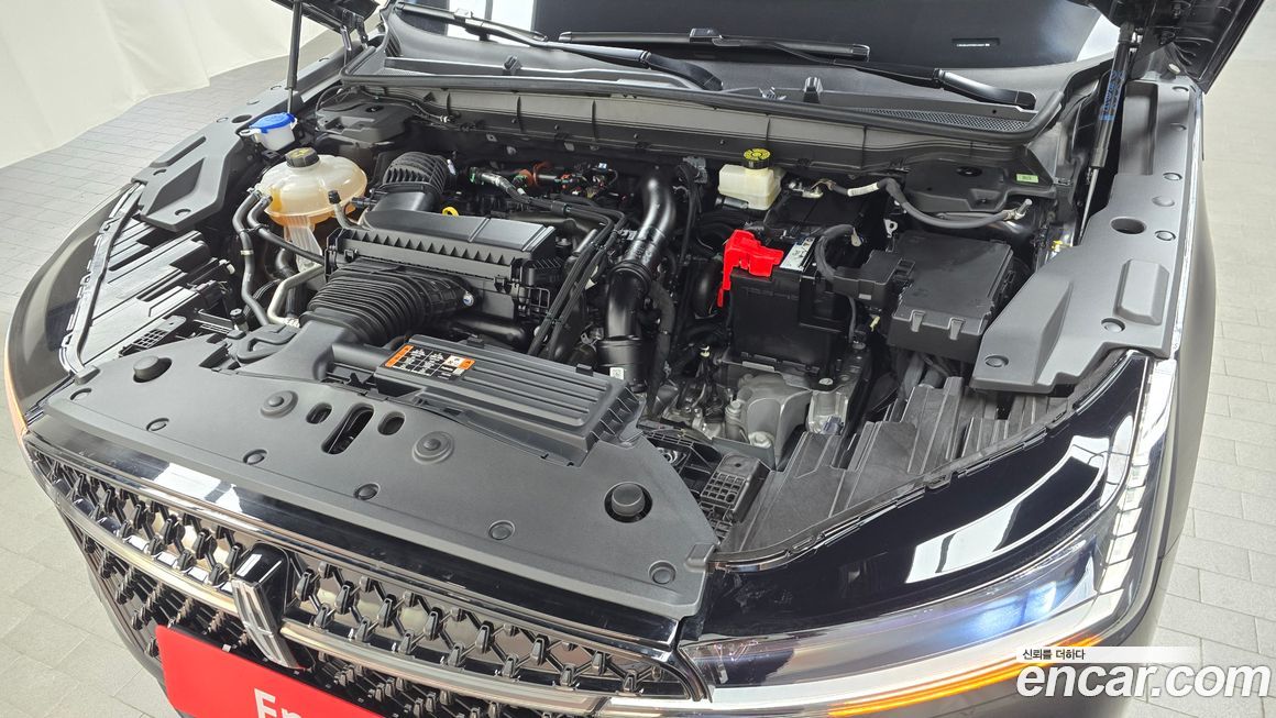 Lincoln Nautilus 2025