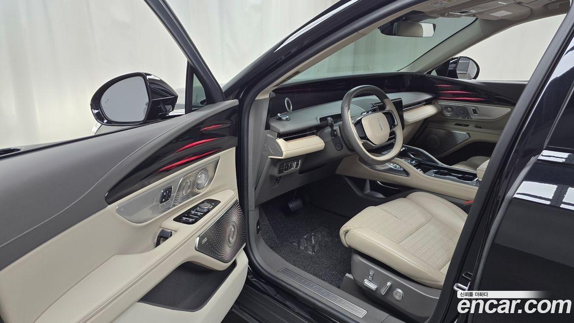 Lincoln Nautilus 2025