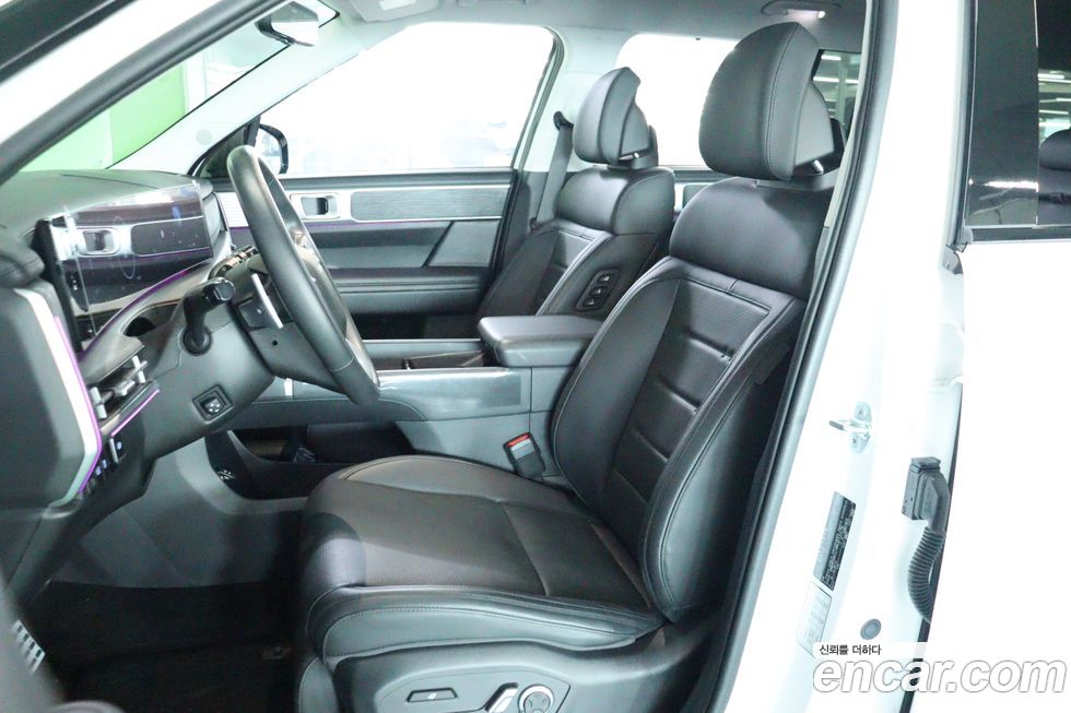 Hyundai Santafe 2024