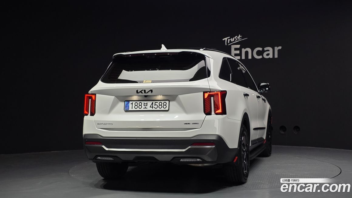 Kia Sorento 2025